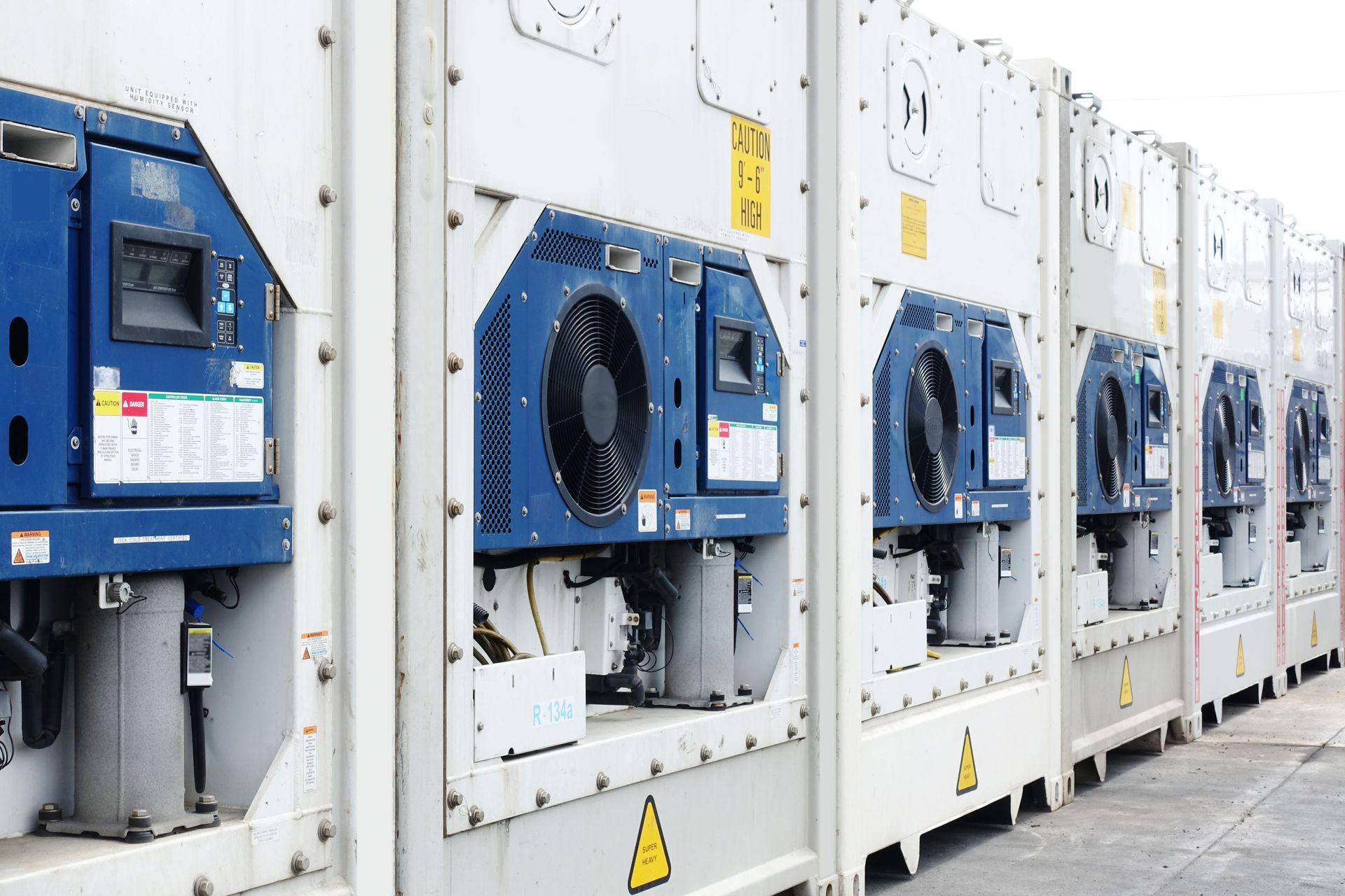 Why Reefer Trailer Rentals Are Crucial for the Food and Supply Chain